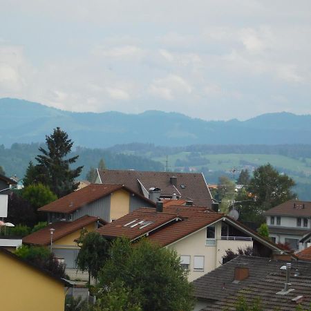 Oh-Apartment Lindenberg Lindenberg im Allgäu Esterno foto