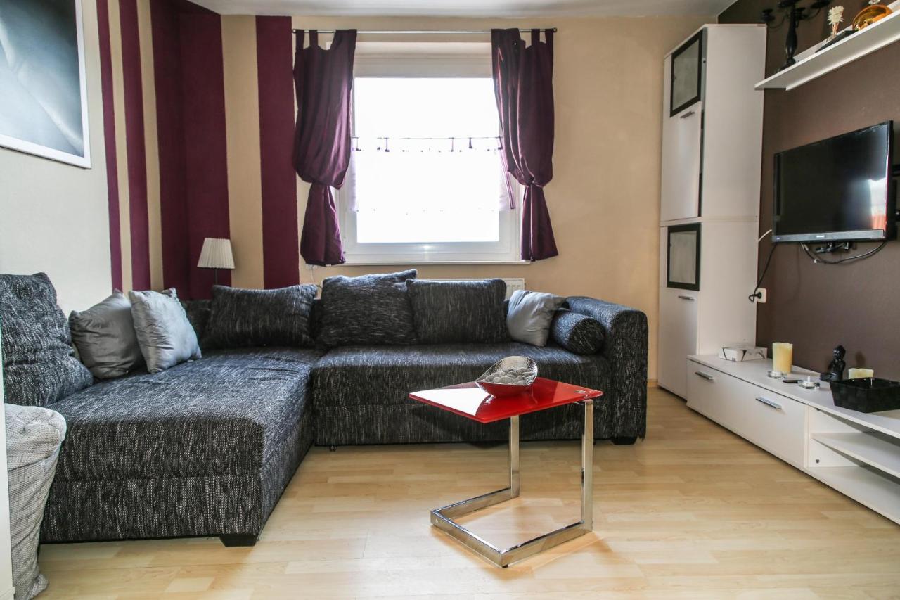 Oh-Apartment Lindenberg Lindenberg im Allgäu Esterno foto