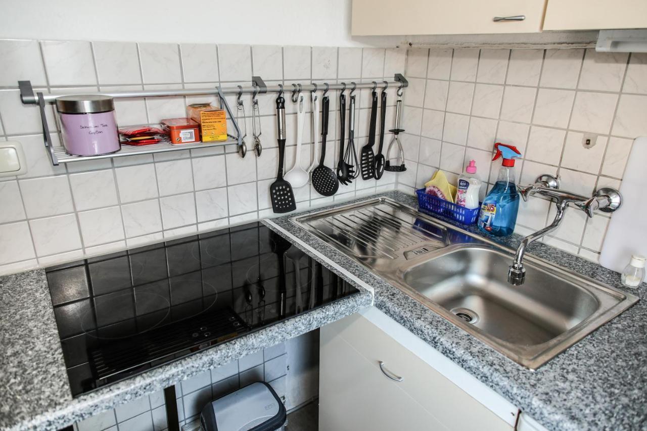 Oh-Apartment Lindenberg Lindenberg im Allgäu Esterno foto