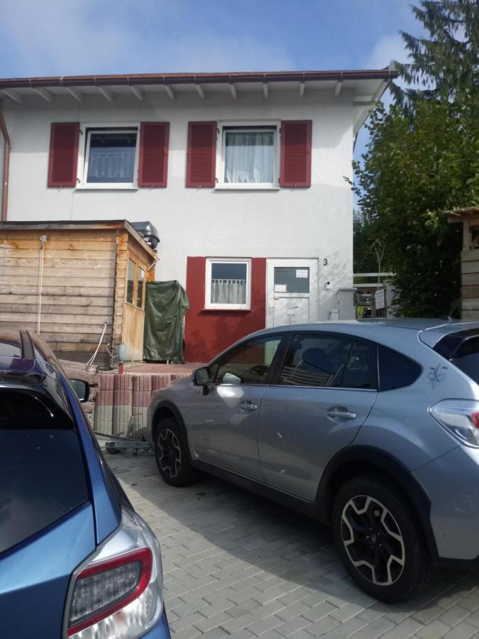 Oh-Apartment Lindenberg Lindenberg im Allgäu Esterno foto